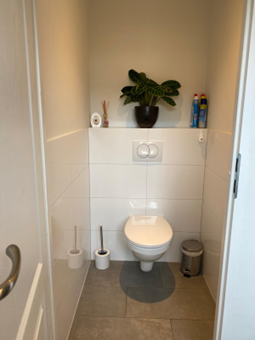 Toilet renovatie