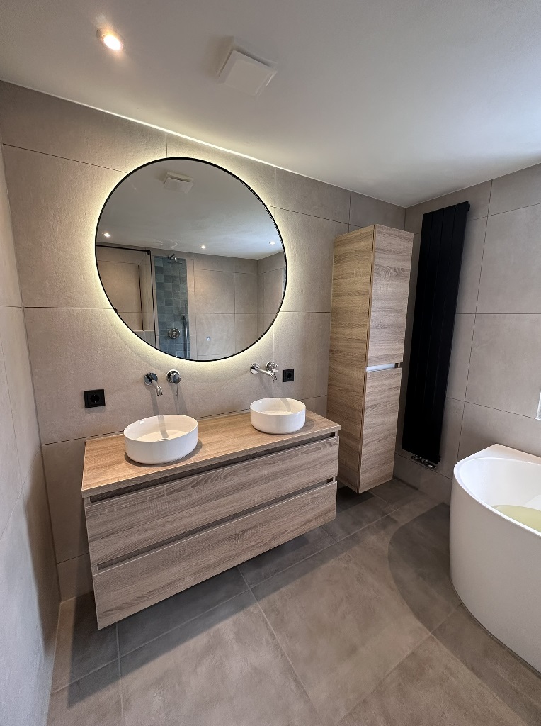 Badkamer renoveren Deventer